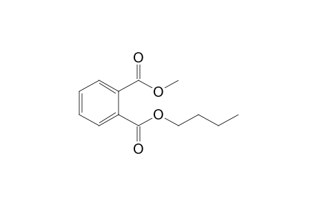 1,2-Benzenedicarboxylic acid butyl methylester