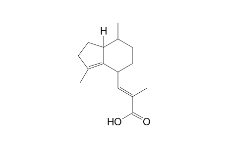 Valerenic acid