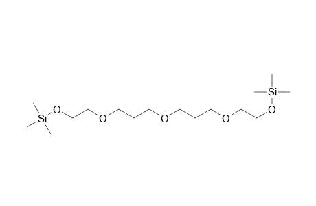 2,2,18,18-Tetramethyl-3,6,10,14,17-pentaoxa-2,18-disilanonadecane