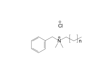 Alkyldimethylbenzylammonium chloride