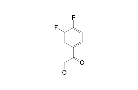 2-Chloro-3',4'-difluoroacetophenone