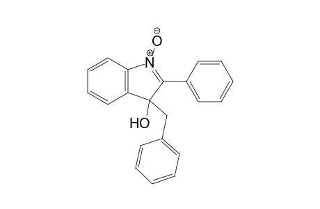 2-Phenyl-3-benzyl-3-hydroxy-3H-indole N-oxide