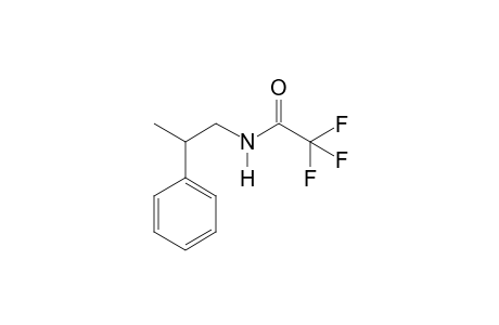 2-Phenylpropylamine TFA