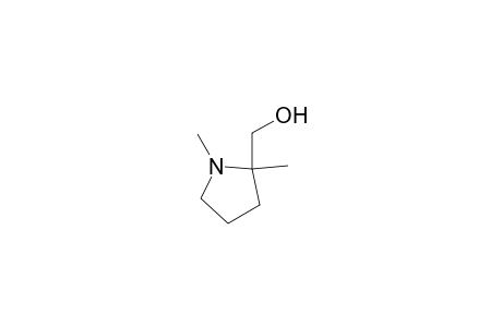 1,2-Dimethyl-2-hydroxy-pyrrolidine