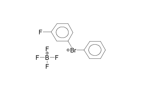 3-FLUORODIPHENYLBROMONIUM TETRAFLUOROBORATE