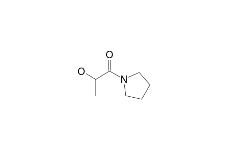 2-hydroxy-1-pyrrolidin-1-ylpropan-1-one