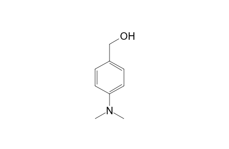 4-(Dimethylamino)-benzenemethanol, 4-(dimethylamino)-benzylalcohol