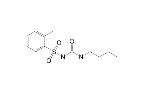 1-Butyl-3-(2-methylphenyl)sulfonyl-urea