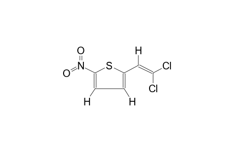 2-(2,2-dichlorovinyl)-5-nitrothiophene