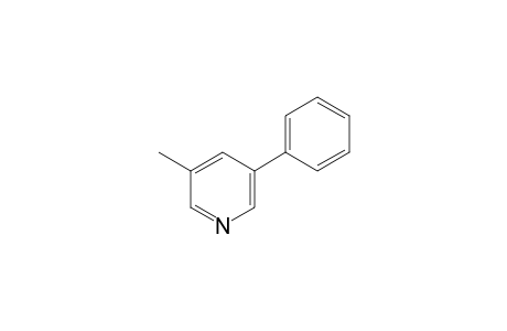 5-phenyl-3-picoline