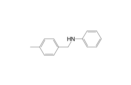 N-(4-methylbenzyl)aniline