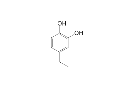 4-Ethylcatechol