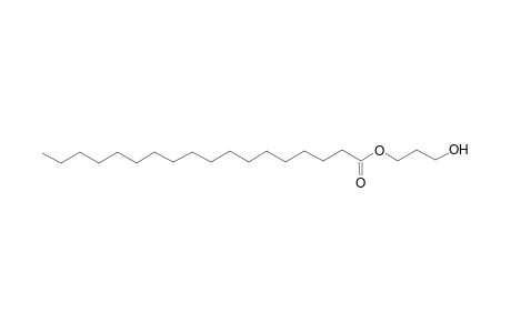 Octadecanoic acid, 3-hydroxypropyl ester