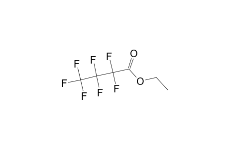 heptafluorobutyric acid, ethyl ester