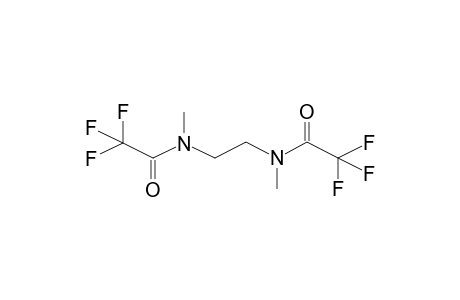 Acetamide, N,N'-1,2-ethanediylbis[2,2,2-trifluoro-N-methyl-