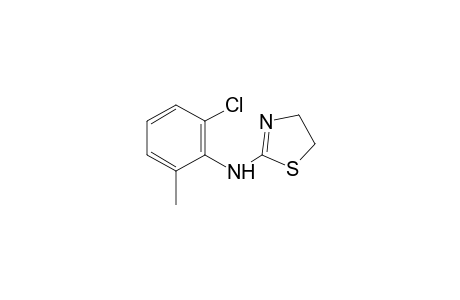 2-(6-chloro-o-toluidino)-2-thiazoline