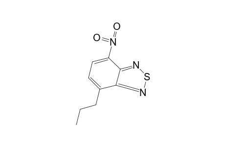 4-nitro-7-propyl-2,1,3-benzothiadiazole