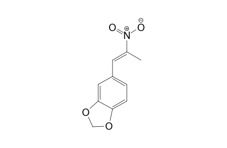 1,3-Benzodioxole, 5-(2-nitro-1-propenyl)-