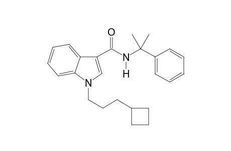 Cumyl-CBPrICA