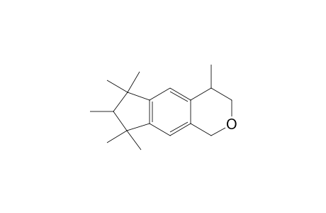 Hexamethylpyranoindane