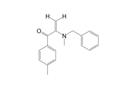 N-Benzyl-N-methyl-4-methylcathinone-A (-2H)