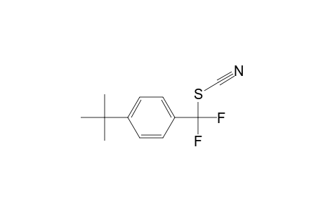 1-tert-butyl-4-(difluoro-thiocyanatomethyl)benzene