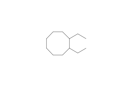 1,2-Diethylcyclooctane