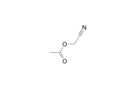 Acetic acid, cyanomethyl ester