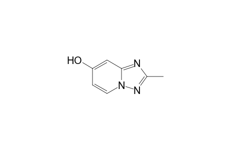 2-Methyl[1,2,4]triazolo[1,5-a]pyridin-7-ol