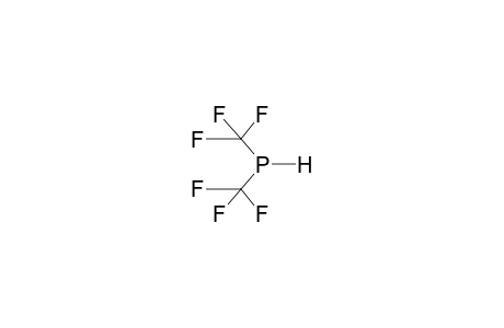 BIS(TRIFLUOROMETHYL)PHOSPHINE