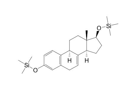 ESTRA-1,3,5(10),7-TETRAENE-3,17.BETA.-DIOL-DI-TRIMETHYLSILYL ETHER