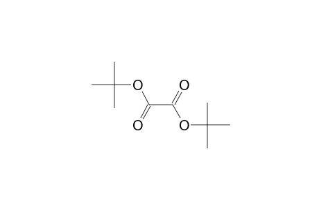 oxalic acid, di-tert-butyl ester