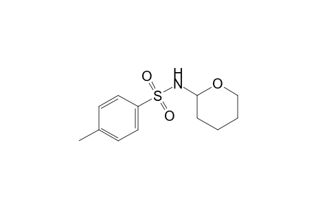 N-(tetrahydropyran-2-yl)-p-toluenesulfonamide