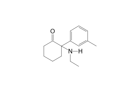 Deoxymethoxetamine