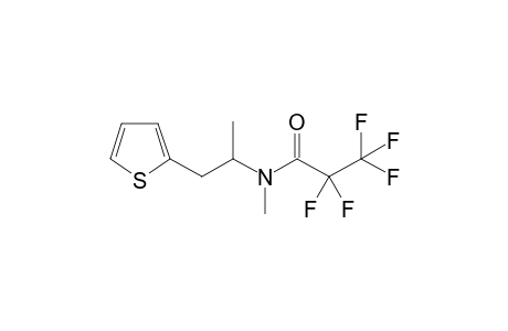 2-Methiopropamine PFP