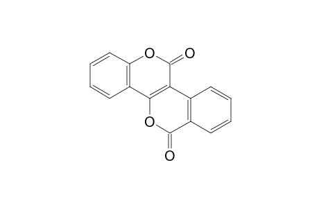 6H,11H-Isochromeno[4,3-c]chromene-6,11-dione
