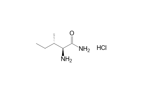 L-Isoleucinamide hydrochloride