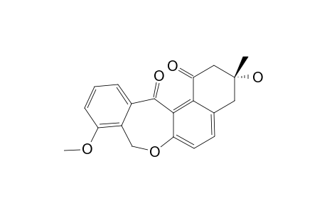 ANGUCYCLINONE_C