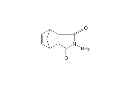 N-amino-5-norbornene-2,3-dicarboximide