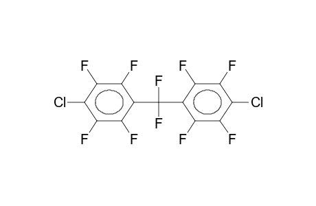 4,4'-DICHLORO-PERFLUORO-DIPHENYLMETHANE