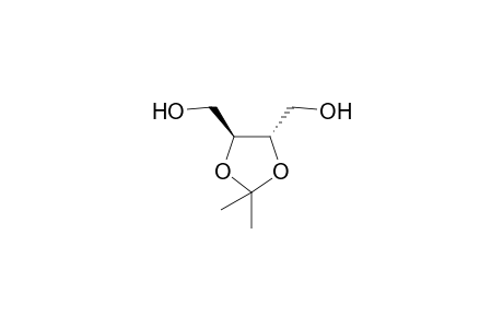 (+)-2,3-O-Isopropylidene-L-threitol