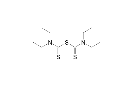 Bis(diethylthiocarbamoyl) sulfide