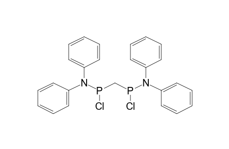 Phosphonamidous chloride, P,P'-methylenebis[N,N-diphenyl-