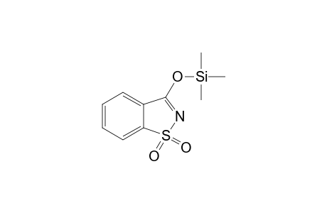 saccharin, 1TMS