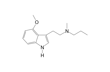 N-Methyl-N-propyl-4-methoxytryptamine