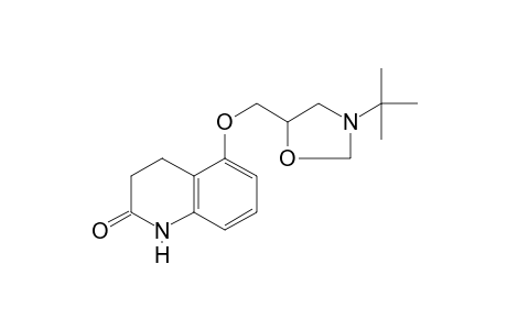 Carteolol-A (CH2O,-H2O)