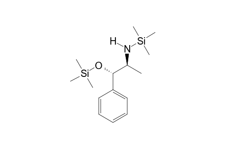 Cathine 2TMS (N,O)