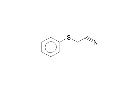 (phenylthio)acetonitrile