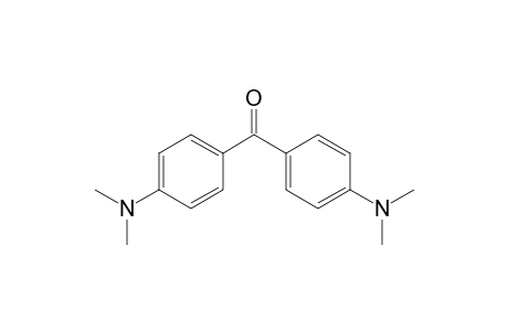Bis(4-dimethylaminophenyl)methanone