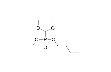 O-METHYL-O-BUTYL(DIMETHOXYMETHYL)PHOSPHONATE